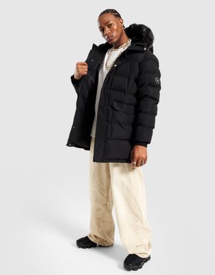 Kurtka męska jesienna Supply & Demand ze sklepu: JD Sports  w kategorii: Kurtki męskie - zdjęcie 9C9C4A-9AA-13709_SUPTM17874007