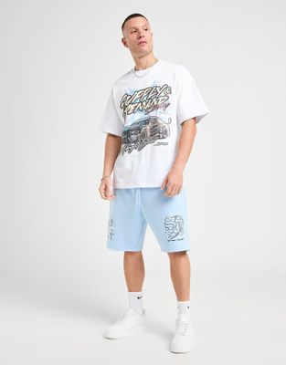 Spodenki męskie na lato Supply & Demand ze sklepu: JD Sports  w kategorii: Spodenki męskie - zdjęcie 9C9C4A-9AA-13709_SUPTM17935837
