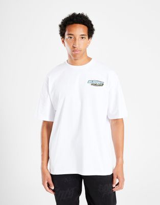 T-shirt męski Supply & Demand ze sklepu: JD Sports  w kategorii: T-shirty męskie - zdjęcie 9C9C4A-9AA-13709_SUPTM17947010