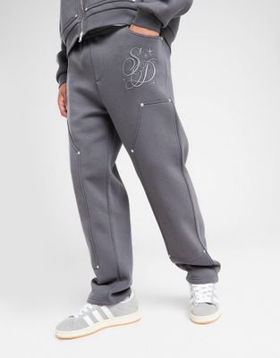 Supply & Demand - Spodnie męskie młodzieżowe jesienne ze sklepu: JD Sports  w kategorii: Spodnie męskie - zdjęcie 9C9C4A-9AA-13709_SUPTM18092014