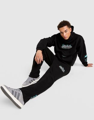 Spodnie męskie Supply & Demand ze sklepu: JD Sports  w kategorii: Spodnie męskie - zdjęcie 9C9C4A-9AA-13709_SUPTM18117007
