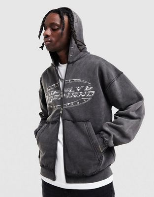 Bluza męska Supply & Demand ze sklepu: JD Sports  w kategorii: Bluzy męskie - zdjęcie 9C9C4A-9AA-13709_SUPTM18321007