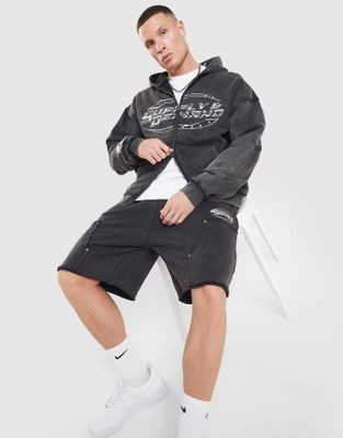 Supply & Demand - Spodenki męskie na lato ze sklepu: JD Sports  w kategorii: Spodenki męskie - zdjęcie 9C9C4A-9AA-13709_SUPTM18323007