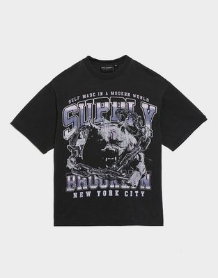 T-shirt męski młodzieżowy Supply & Demand ze sklepu: JD Sports  w kategorii: T-shirty męskie - zdjęcie 9C9C4A-9AA-13709_SUPTM18355007