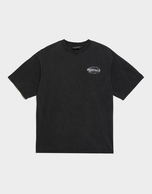 T-shirt męski na wiosnę Supply & Demand ze sklepu: JD Sports  w kategorii: T-shirty męskie - zdjęcie 9C9C4A-9AA-13709_SUPTM18356007