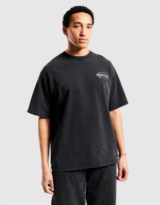 T-shirt męski na wiosnę Supply & Demand ze sklepu: JD Sports  w kategorii: T-shirty męskie - zdjęcie 9C9C4A-9AA-13709_SUPTM18356007