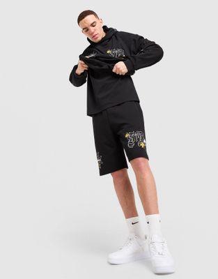 Spodenki męskie Supply & Demand ze sklepu: JD Sports  w kategorii: Spodenki męskie - zdjęcie 9C9C4A-9AA-13709_SUPTM18359007