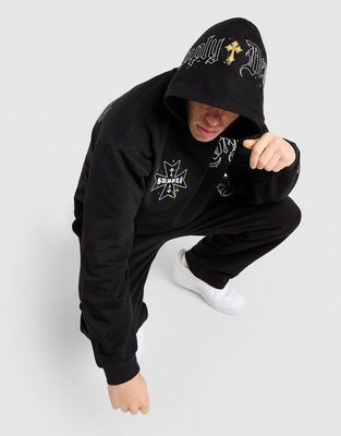 Supply & Demand - Bluza męska jesienna młodzieżowa ze sklepu: JD Sports  w kategorii: Bluzy męskie - zdjęcie 9C9C4A-9AA-13709_SUPTM18360007