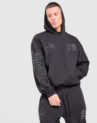 Bluza męska Supply & Demand ze sklepu: JD Sports  w kategorii: Bluzy męskie - zdjęcie 9C9C4A-9AA-13709_SUPTM18364007