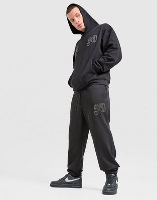 Spodnie męskie w stylu młodzieżowym Supply & Demand ze sklepu: JD Sports  w kategorii: Spodnie męskie - zdjęcie 9C9C4A-9AA-13709_SUPTM18366007