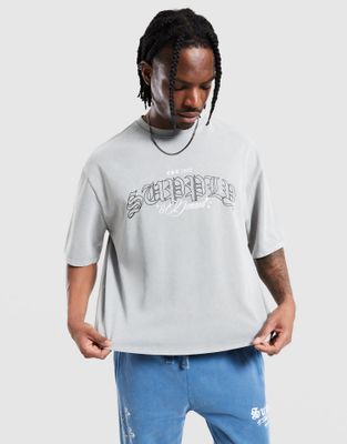 T-shirt męski wiosenny Supply & Demand ze sklepu: JD Sports  w kategorii: T-shirty męskie - zdjęcie 9C9C4A-9AA-13709_SUPTM18426062