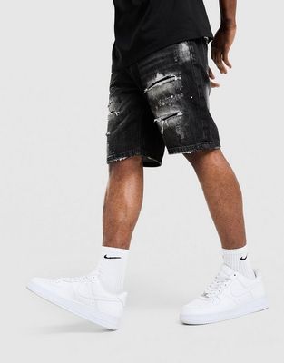 Spodenki męskie młodzieżowe Supply & Demand ze sklepu: JD Sports  w kategorii: Spodenki męskie - zdjęcie 9C9C4A-9AA-13709_SUPTM18472036