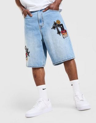 Spodenki męskie na lato Supply & Demand ze sklepu: JD Sports  w kategorii: Spodenki męskie - zdjęcie 9C9C4A-9AA-13709_SUPTM18474885