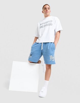 Spodenki męskie młodzieżowe Supply & Demand ze sklepu: JD Sports  w kategorii: Spodenki męskie - zdjęcie 9C9C4A-9AA-13709_SUPTM18643053