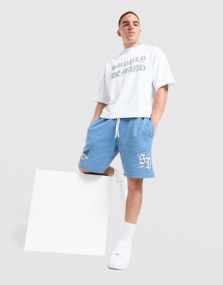 Spodenki męskie młodzieżowe Supply & Demand ze sklepu: JD Sports  w kategorii: Spodenki męskie - zdjęcie 9C9C4A-9AA-13709_SUPTM18643053