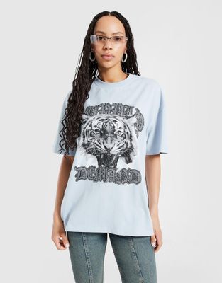 Bluzka damska wiosenna Supply & Demand ze sklepu: JD Sports  w kategorii: Bluzki damskie - zdjęcie 9C9C4A-9AA-13709_SUPTW17456584