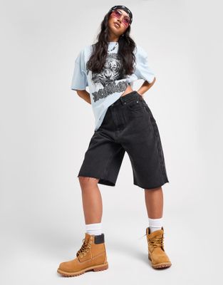 Szorty letnie młodzieżowe Supply & Demand ze sklepu: JD Sports  w kategorii: Szorty - zdjęcie 9C9C4A-9AA-13709_SUPTW17460036