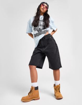Szorty letnie młodzieżowe Supply & Demand ze sklepu: JD Sports  w kategorii: Szorty - zdjęcie 9C9C4A-9AA-13709_SUPTW17460036