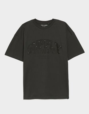 Bluzka damska młodzieżowa Supply & Demand ze sklepu: JD Sports  w kategorii: Bluzki damskie - zdjęcie 9C9C4A-9AA-13709_SUPTW17902526