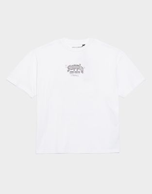Bluzka damska na wiosnę Supply & Demand ze sklepu: JD Sports  w kategorii: Bluzki damskie - zdjęcie 9C9C4A-9AA-13709_SUPTW18052010