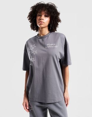 Bluzka damska młodzieżowa Supply & Demand ze sklepu: JD Sports  w kategorii: Bluzki damskie - zdjęcie 9C9C4A-9AA-13709_SUPTW18058171