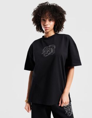 Supply & Demand - Bluzka damska na wiosnę ze sklepu: JD Sports  w kategorii: Bluzki damskie - zdjęcie 9C9C4A-9AA-13709_SUPTW18059007