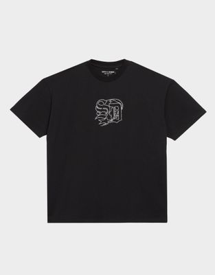 Supply & Demand - Bluzka damska na wiosnę ze sklepu: JD Sports  w kategorii: Bluzki damskie - zdjęcie 9C9C4A-9AA-13709_SUPTW18059007