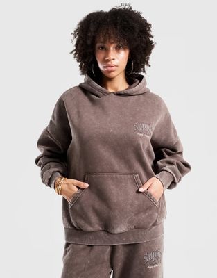 Bluza damska Supply & Demand ze sklepu: JD Sports  w kategorii: Bluzy damskie - zdjęcie 9C9C4A-9AA-13709_SUPTW18064333