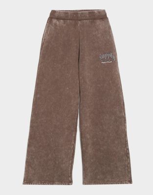Supply & Demand - Spodnie damskie na wiosnę ze sklepu: JD Sports  w kategorii: Spodnie damskie - zdjęcie 9C9C4A-9AA-13709_SUPTW18071333