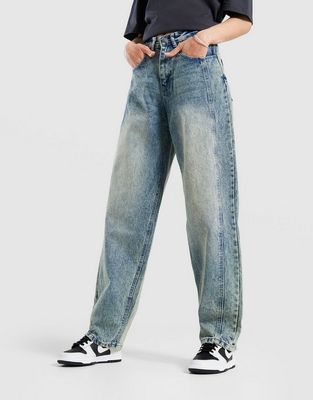 Jeansy damskie casualowe Supply & Demand ze sklepu: JD Sports  w kategorii: Jeansy damskie - zdjęcie 9C9C4A-9AA-13709_SUPTW18253718