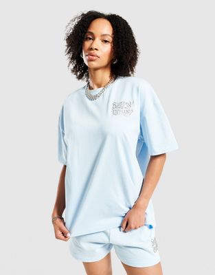 Bluzka damska casualowa Supply & Demand ze sklepu: JD Sports  w kategorii: Bluzki damskie - zdjęcie 9C9C4A-9AA-13709_SUPTW18508957