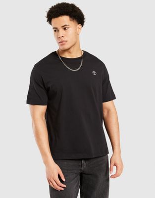 T-shirt męski na wiosnę Timberland ze sklepu: JD Sports  w kategorii: T-shirty męskie - zdjęcie 9C9C4A-9AA-13709_TBC0YHG10011