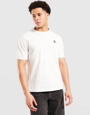 Timberland - T-shirt męski ze sklepu: JD Sports  w kategorii: T-shirty męskie - zdjęcie 9C9C4A-9AA-13709_TBC0YHG11001