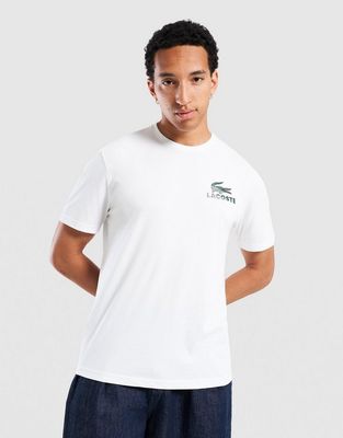T-shirt męski na wiosnę Lacoste ze sklepu: JD Sports  w kategorii: T-shirty męskie - zdjęcie 9C9C4A-9AA-13709_TH2627_001