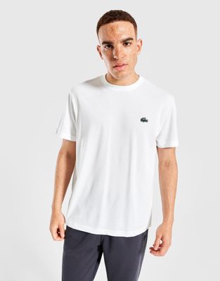 Lacoste - T-shirt męski casual ze sklepu: JD Sports  w kategorii: T-shirty męskie - zdjęcie 9C9C4A-9AA-13709_TH5133001