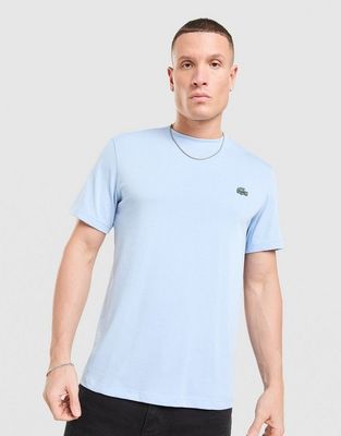 T-shirt męski na wiosnę Lacoste ze sklepu: JD Sports  w kategorii: T-shirty męskie - zdjęcie 9C9C4A-9AA-13709_TH5133_HBA