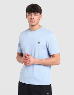 T-shirt męski na wiosnę Lacoste ze sklepu: JD Sports  w kategorii: T-shirty męskie - zdjęcie 9C9C4A-9AA-13709_TH5133_HBA