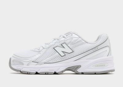 Buty sportowe damskie na wiosnę New Balance ze sklepu: JD Sports  w kategorii: Buty sportowe damskie - zdjęcie 9C9C4A-9AA-13709_U7408VN