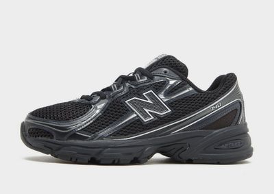 Buty sportowe damskie wiosenne New Balance ze sklepu: JD Sports  w kategorii: Buty sportowe damskie - zdjęcie 9C9C4A-9AA-13709_U740BM2