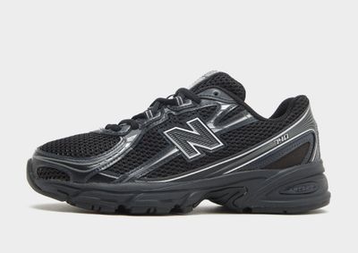 Buty sportowe damskie wiosenne New Balance ze sklepu: JD Sports  w kategorii: Buty sportowe damskie - zdjęcie 9C9C4A-9AA-13709_U740BM2