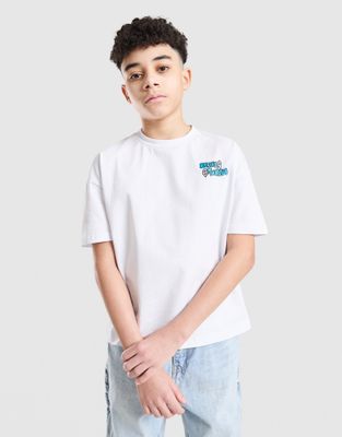 T-shirt chłopięce na lato Unlike Humans ze sklepu: JD Sports  w kategorii: T-shirty chłopięce - zdjęcie 9C9C4A-9AA-13709_ULHTJB10367010