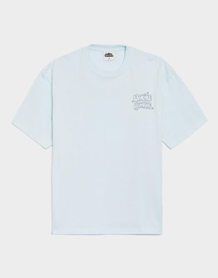 T-shirt męski na wiosnę casual Unlike Humans ze sklepu: JD Sports  w kategorii: T-shirty męskie - zdjęcie 9C9C4A-9AA-13709_ULHTM10313328