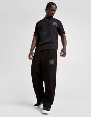 Spodnie męskie na wiosnę Unlike Humans ze sklepu: JD Sports  w kategorii: Spodnie męskie - zdjęcie 9C9C4A-9AA-13709_ULHTM10322007