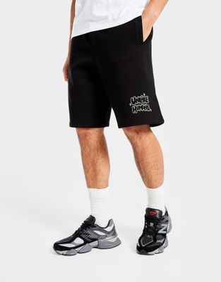Unlike Humans - Spodenki męskie ze sklepu: JD Sports  w kategorii: Spodenki męskie - zdjęcie 9C9C4A-9AA-13709_ULHTM10332007
