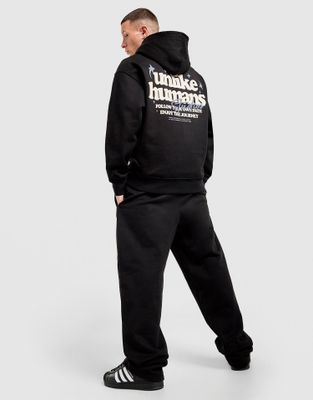 Unlike Humans - Bluza męska wiosenna ze sklepu: JD Sports  w kategorii: Bluzy męskie - zdjęcie 9C9C4A-9AA-13709_ULHTM10339007