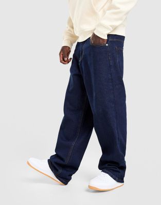 Jeansy męskie casual Unlike Humans ze sklepu: JD Sports  w kategorii: Jeansy męskie - zdjęcie 9C9C4A-9AA-13709_ULHTM10403910