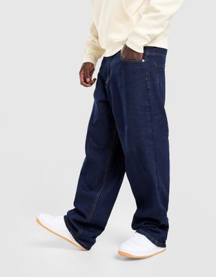 Jeansy męskie casual Unlike Humans ze sklepu: JD Sports  w kategorii: Jeansy męskie - zdjęcie 9C9C4A-9AA-13709_ULHTM10403910