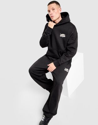 Spodnie męskie Unlike Humans ze sklepu: JD Sports  w kategorii: Spodnie męskie - zdjęcie 9C9C4A-9AA-13709_ULHTM10412007