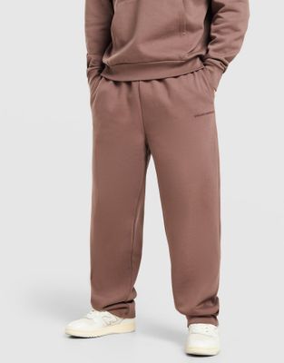 Unlike Humans - Spodnie męskie na wiosnę jesienne ze sklepu: JD Sports  w kategorii: Spodnie męskie