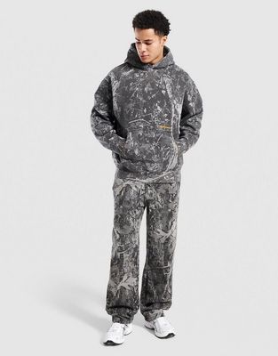 Bluza męska na wiosnę jesienna Unlike Humans ze sklepu: JD Sports  w kategorii: Bluzy męskie - zdjęcie 9C9C4A-9AA-13709_ULHTM10458899